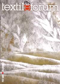 textile forum magazine